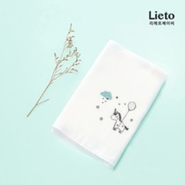 [Lieto_Baby] bamboo Embo handkerchief _  bamboo fabric antibacterial, anti-odordiapers _ Made in korea 